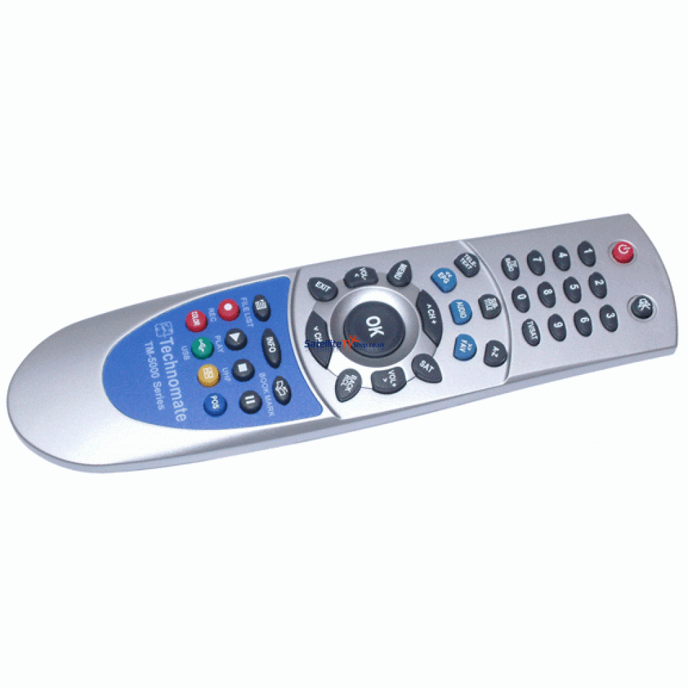 Coolsat 5000 remote control codes