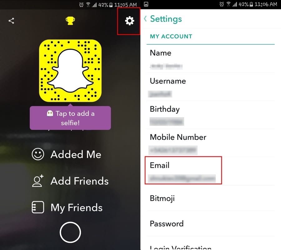 premium snapchat accounts hacked
